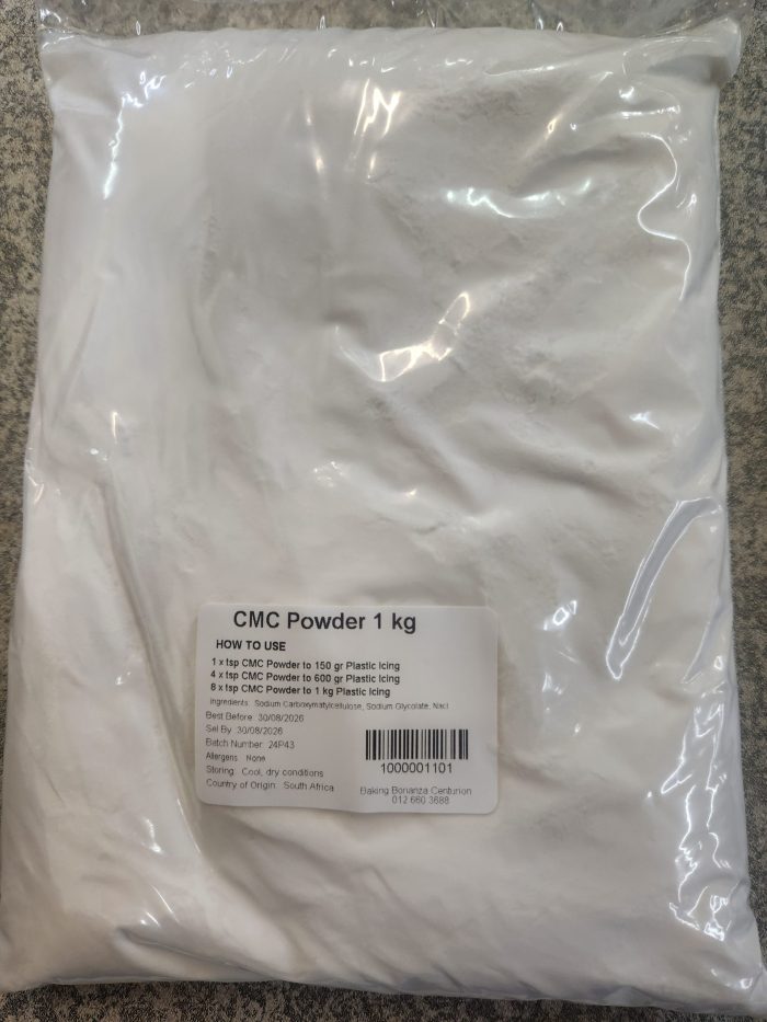 CMC Powder - Baking Bonanza