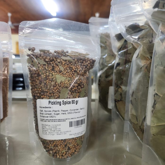 Pickling Spice