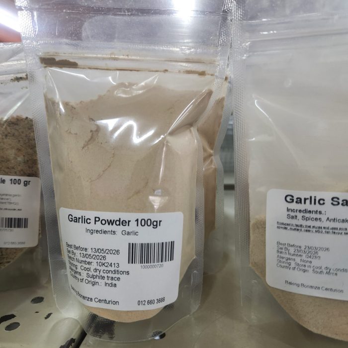 Garlic Powder