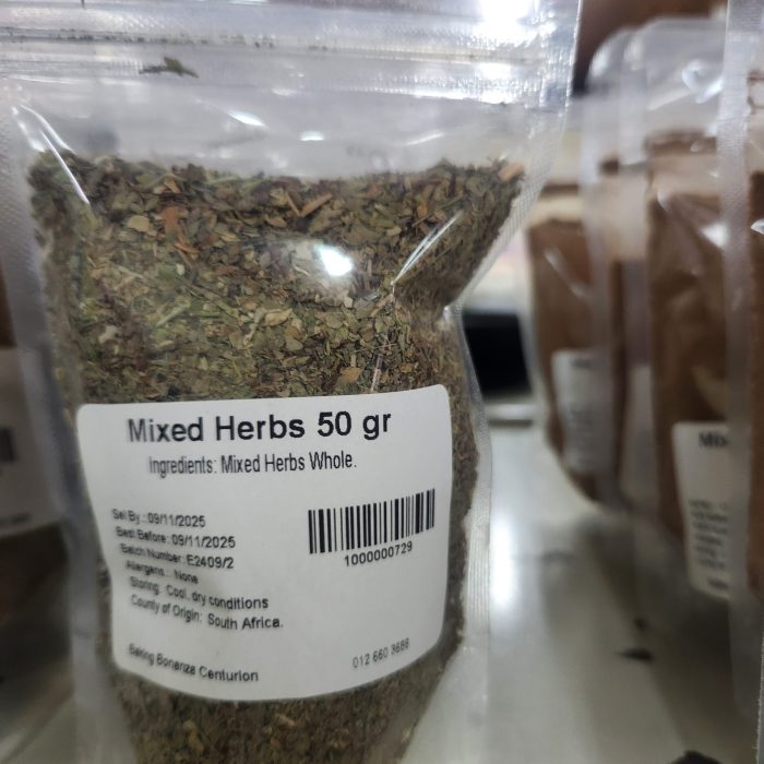 Mixed Herbs