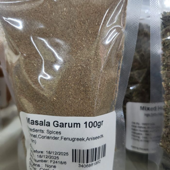 Masala Garum