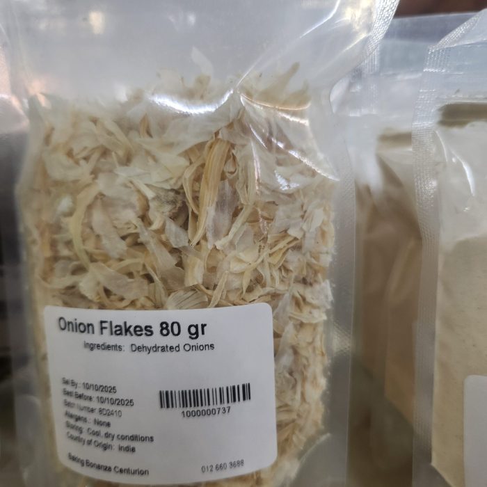 Onion Flakes