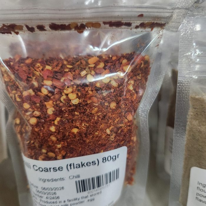 Chillies Coarse