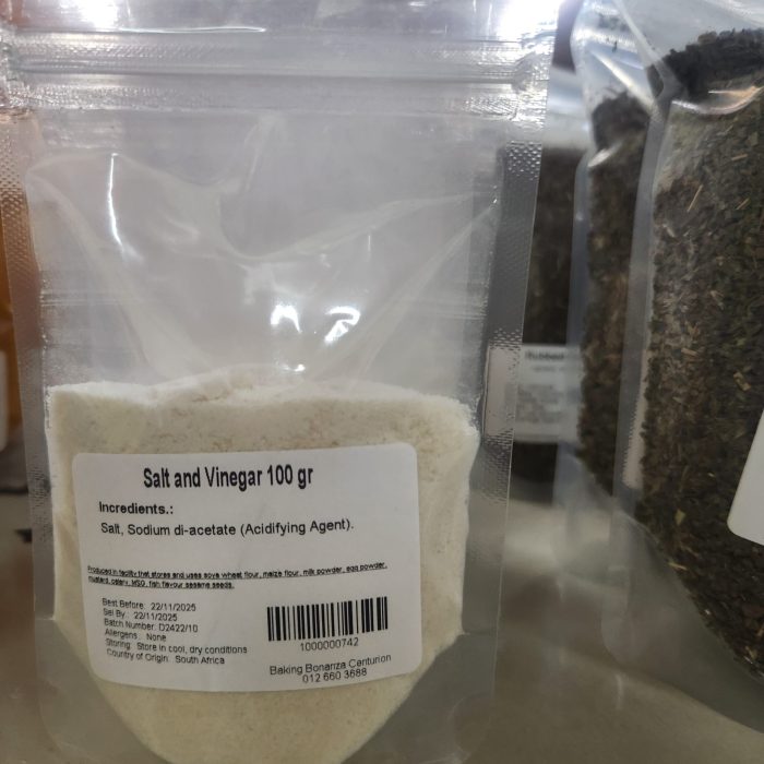 Salt & Vinegar White