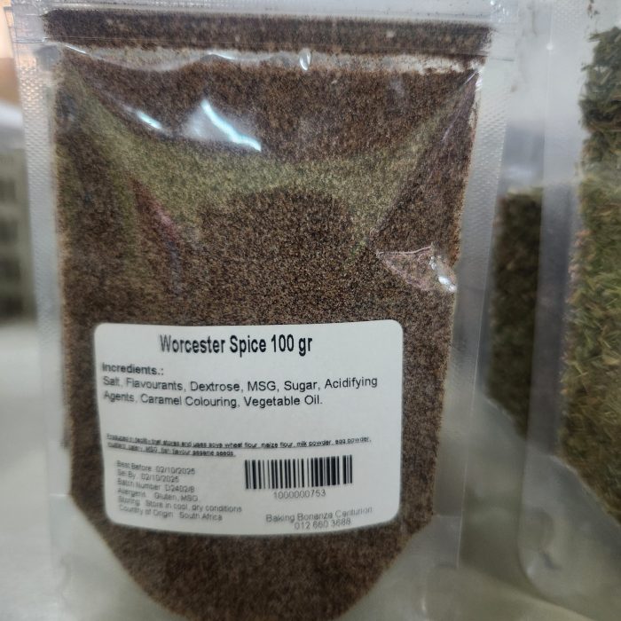 Worcester Spice