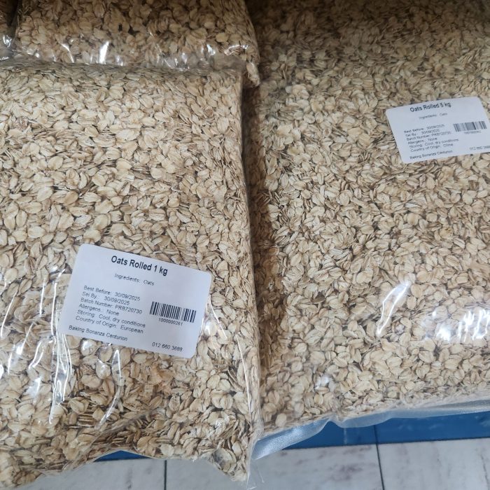Rolled Oats